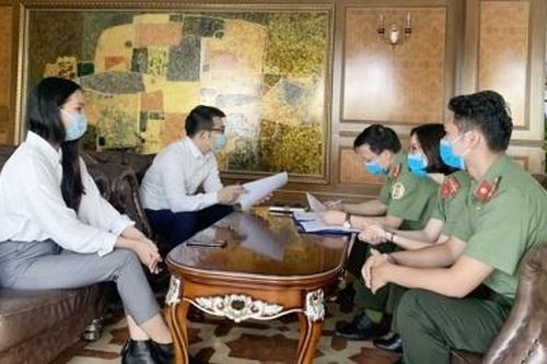 Vĩnh Phúc: Tăng cường quản lý người nước ngoài nhập cảnh