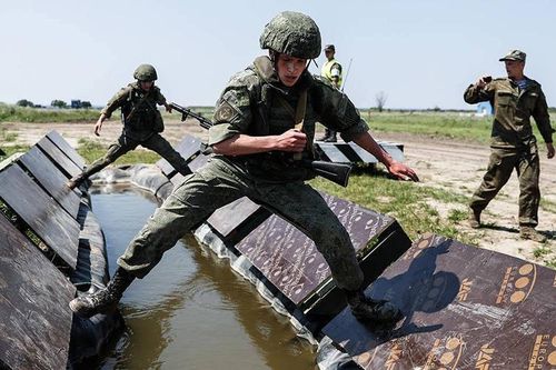 Hội thao Quân sự Quốc tế Army Games 2020 khai mạc hôm nay có gì đặc biệt?