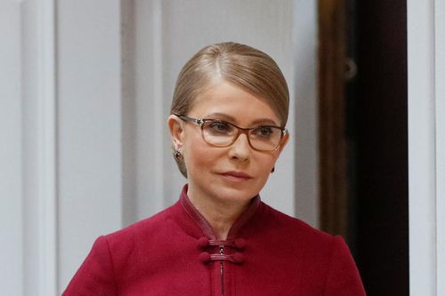 Cựu Thủ tướng Ukraine Tymoshenko mắc COVID-19, diễn tiến nặng