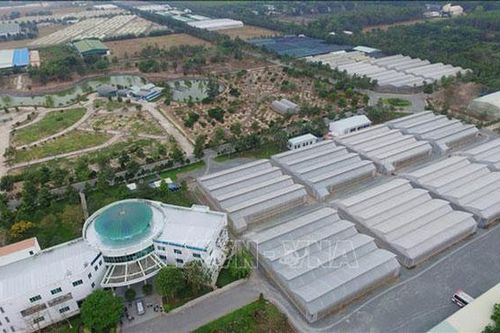 Khu công nghệ cao thành phố Hồ Chí Minh thu hút đầu tư ước đạt khoảng 19 tỷ USD