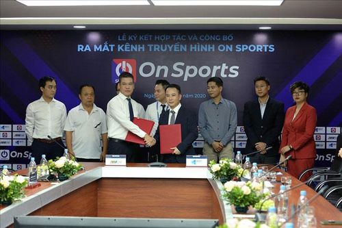 Ra mắt kênh truyền hình chuyên phát sóng các trận đấu của đội tuyển Việt Nam