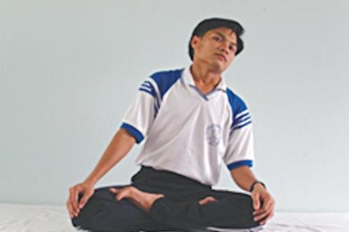 Thở đúng - tăng cường sức khỏe hệ hô hấp