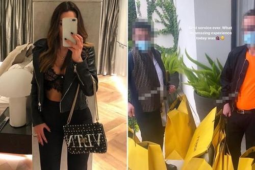 Mở tiệc 'đập hộp' túi và quần áo Fendi, ngôi sao Instagram tên là... Chanel bị phạt nặng