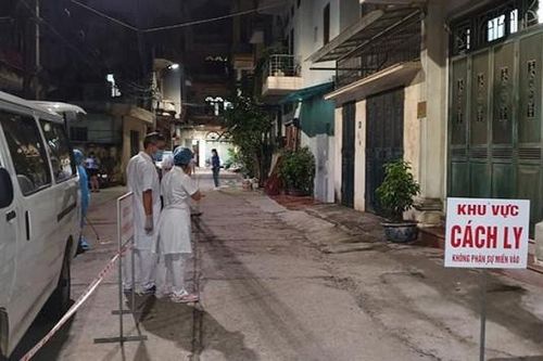 Hà Nội: Một người ở Bắc Từ Liêm tái dương tính với nCoV sau 14 ngày ra viện