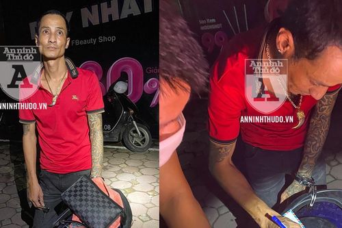Chốt 141 phát hiện 'chiêu' giấu ma túy tinh vi chưa từng thấy