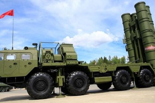 Iran xác nhận mua hệ thống tên lửa phòng không S-400 và Pantsir-S của Nga