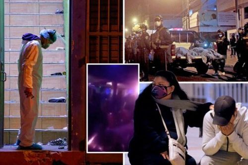 Đi vũ trường bất chấp lệnh cấm mùa Covid-19, 13 thanh niên Peru thiệt mạng