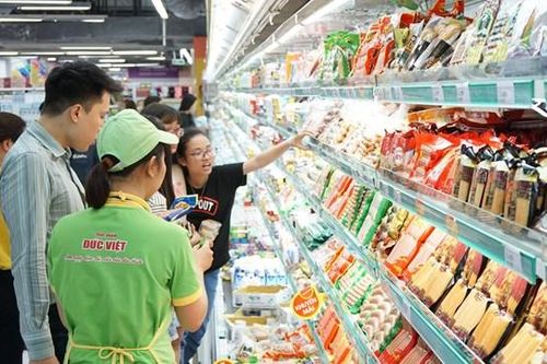 Dấu ấn hàng Việt