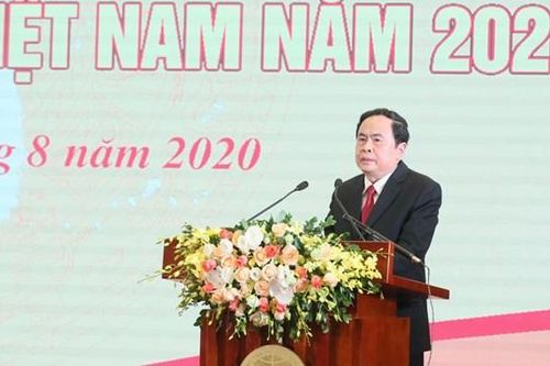 Sách vàng sáng tạo Việt Nam tôn vinh 7 công trình phòng, chống dịch Covid-19
