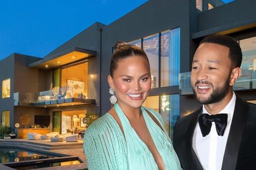 John Legend bán biệt thự ở Beverly Hills giá 24 triệu USD