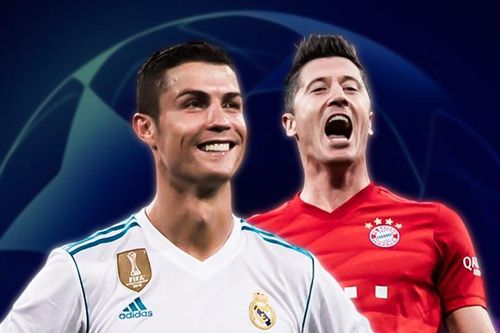 Ronaldo vẫn giữ kỷ lục ghi bàn tại Champions League