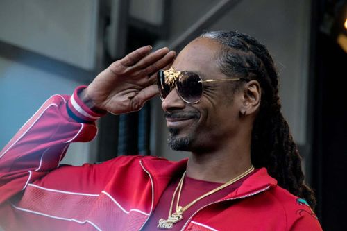 Snoop Dogg - rapper tỏa sáng từ những bi kịch