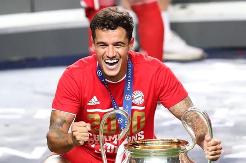 Barca không trả tiền Liverpool dù Coutinho vô địch châu Âu