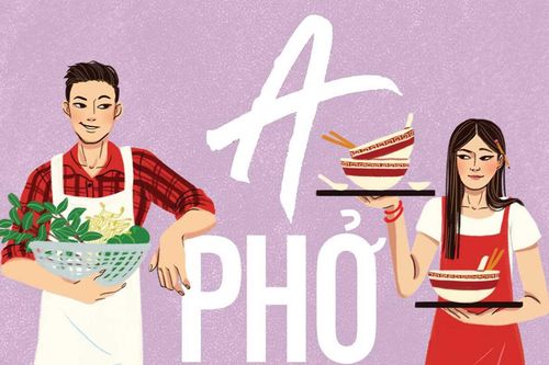 'A Phở Love Story' sẽ được xuất bản tại Mỹ