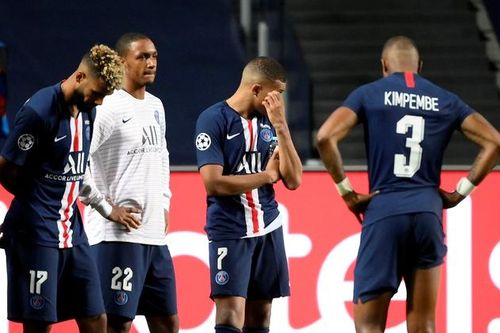 PSG mất khoản thưởng 11,5 triệu euro vì thua Bayern