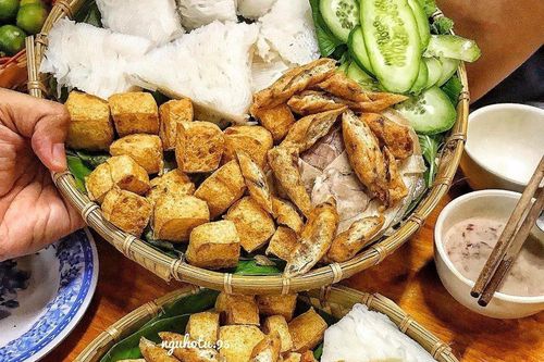 Các phiên bản bún từ truyền thống đến hiện đại tại TP.HCM