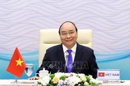 Thủ tướng dự hội nghị cấp cao Mekong - Lan Thương lần ba
