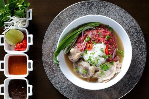 3 tô phở đắt nhất thế giới