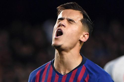Coutinho: 'Tôi phải trở về Barca'