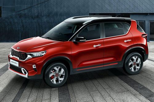 Kia Sonet 2021 - SUV cỡ nhỏ giá rẻ hơn Seltos