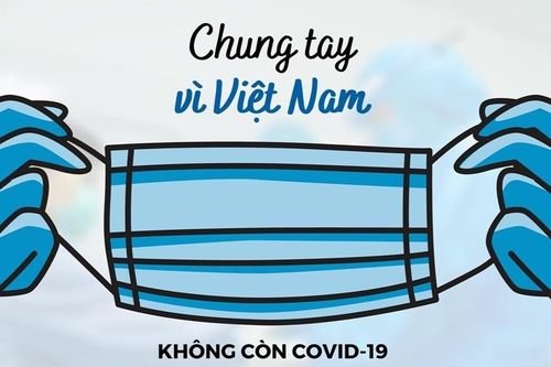 Người Việt ở nước ngoài ủng hộ chống dịch