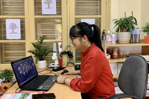 Nhiều trường học lên phương án dạy trực tuyến