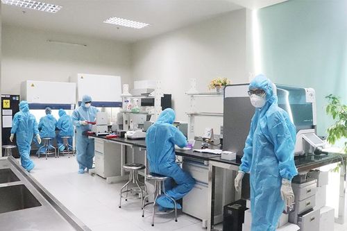 Việt Nam cán mốc 1 triệu xét nghiệm PCR