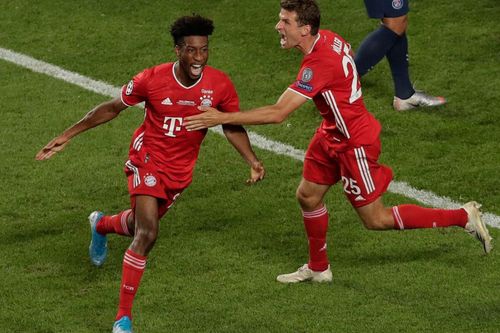 Video clip bàn thắng PSG vs Bayern Munich