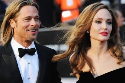 Brad Pitt: 'Angelina đang dần trở nên quá đáng'