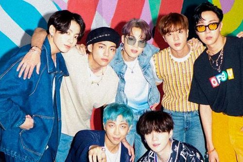 BTS tung 'thử thách' mới toanh trên TikTok cho 'Dynamite'
