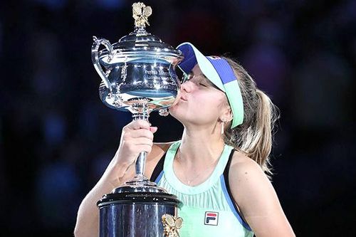 US Open 2020: Sofia Kenin sẽ lại viết chuyện cổ tích?