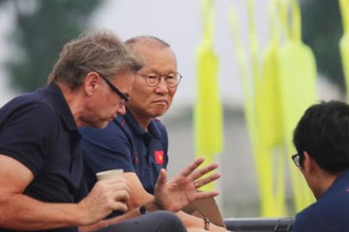 U22 Việt Nam quyết không đấu tập với đội tuyển U19