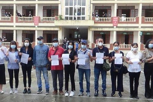 Thái Bình khống chế tốt dịch Covid-19, không để lây lan ra cộng đồng