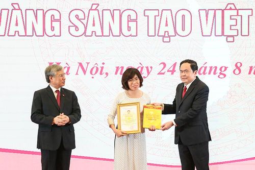 Sách vàng sáng tạo Việt Nam năm 2020 vinh danh 75 công trình, giải pháp khoa học