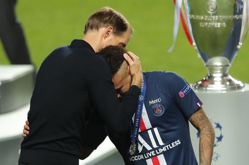 PSG sau thất bại trước Bayern
