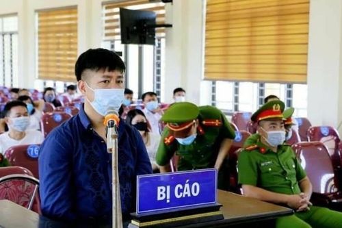 Chín tháng tù giam cho đối tượng chống người thi hành công vụ
