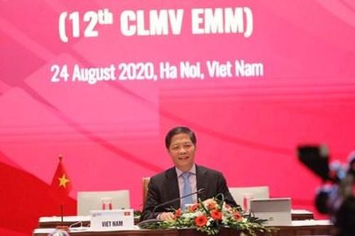 Hội nghị Bộ trưởng Kinh tế các nước CLMV lần thứ 12