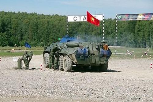 Đội tuyển Hóa học: Thi đấu quả cảm trong bất kỳ hoàn cảnh nào