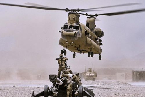 Iran trả tiền thưởng để Taliban tấn công lính Mỹ?