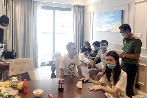 Kiểm tra, rà soát chặt chẽ người nước ngoài cư trú trên địa bàn