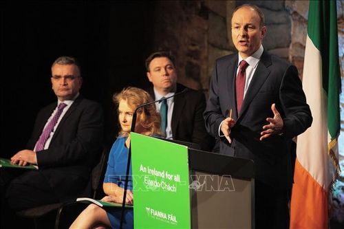 Ireland: Bê bối chính trị vì dịch Covid-19