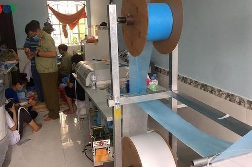 Buôn bán trang thiết bị y tế giả bị phạt tới 15 năm tù