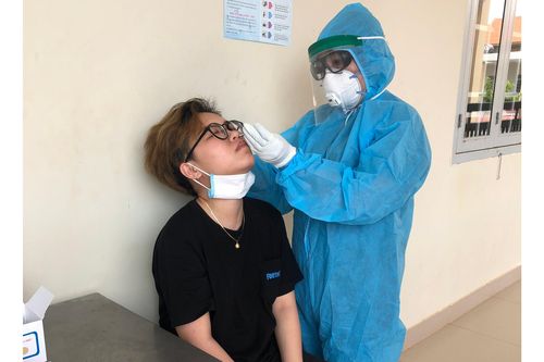 Đồng Nai: 308 công dân Việt Nam từ Hàn Quốc trở về kết thúc cách ly