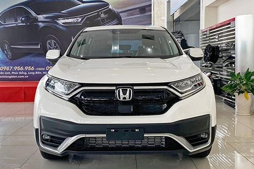 Đại lý giảm giá Honda CR-V gần 40 triệu đồng trong 'tháng cô hồn'