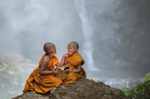 Phật dạy: Từ bi không phân biệt ai với ai, cách nhận được phúc báo