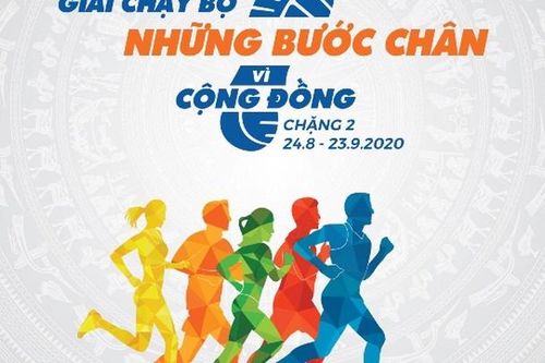 Khởi động 'Những bước chân vì cộng đồng' đến với đồng bào dân tộc thiểu số