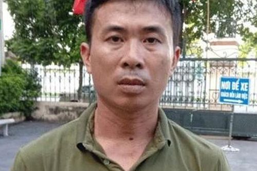Bắc Giang: Vi phạm giao thông, tông xe vào cảnh sát