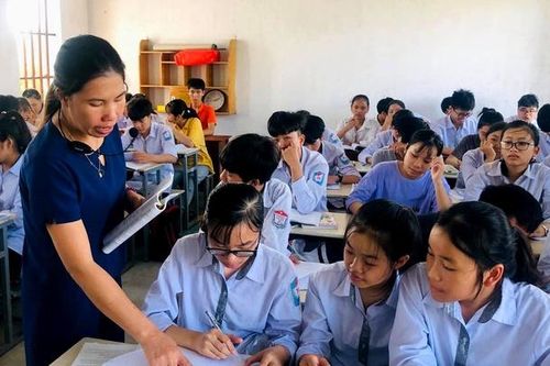 Nam Định: Đầu tư tạo dựng môi trường học đường khang trang - hiện đại - an toàn