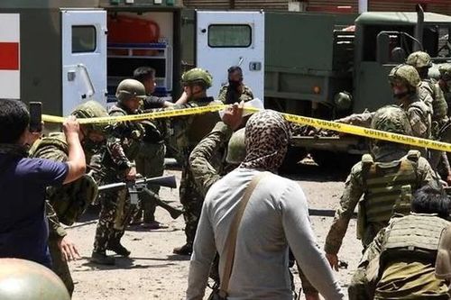 Philippines: Đánh bom liên tiếp khiến hàng chục người thương vong