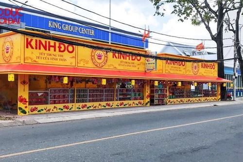 Thị trường bánh Trung thu Cần Thơ lạc quan trước dịch Covid-19